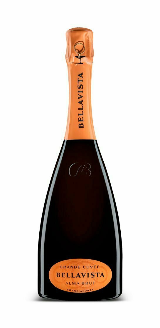 Franciacorta Bellavista Alma Brut Cuvée 750 ml