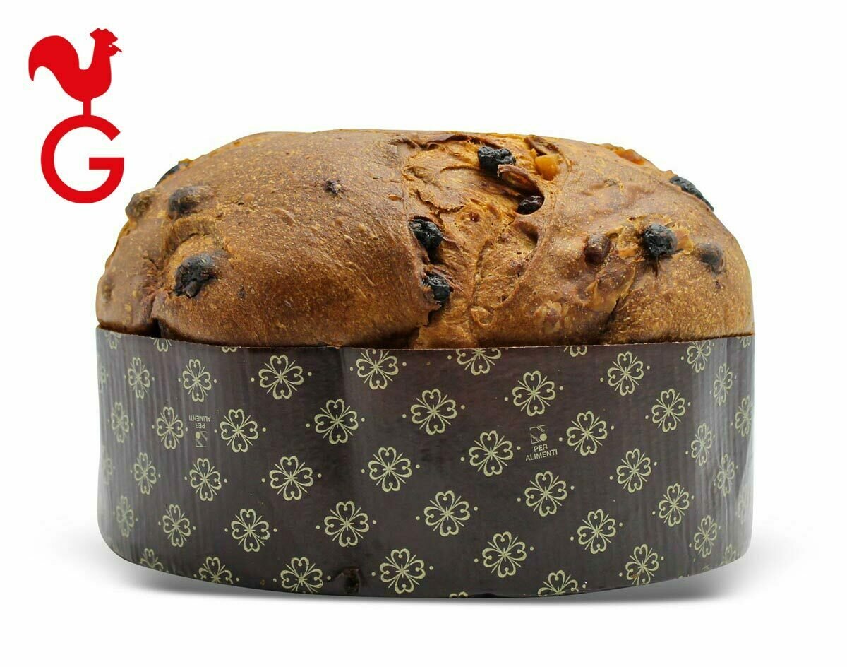 Panettone Classico 1000g - Gallo