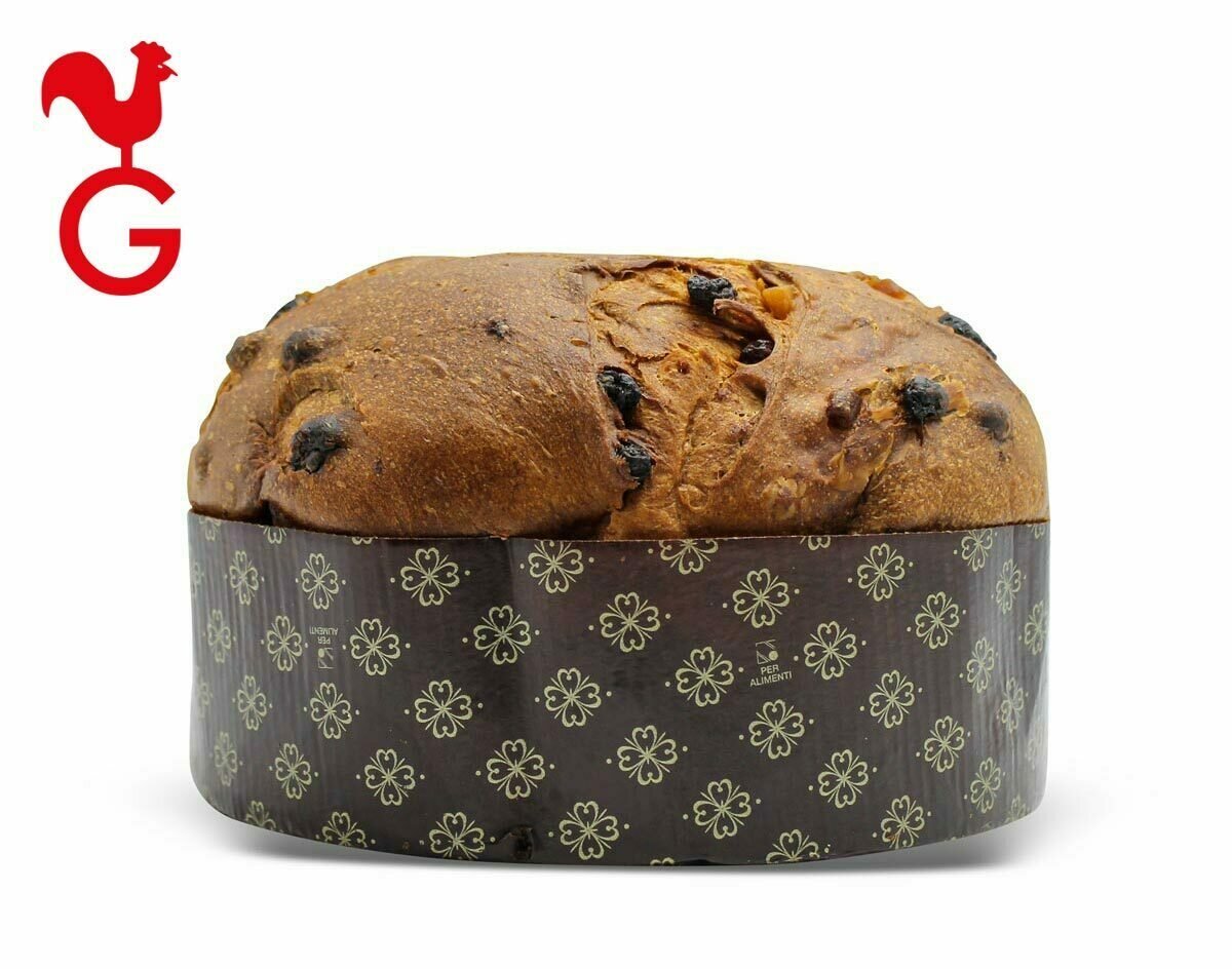 Panettone Classico 750g - Gallo