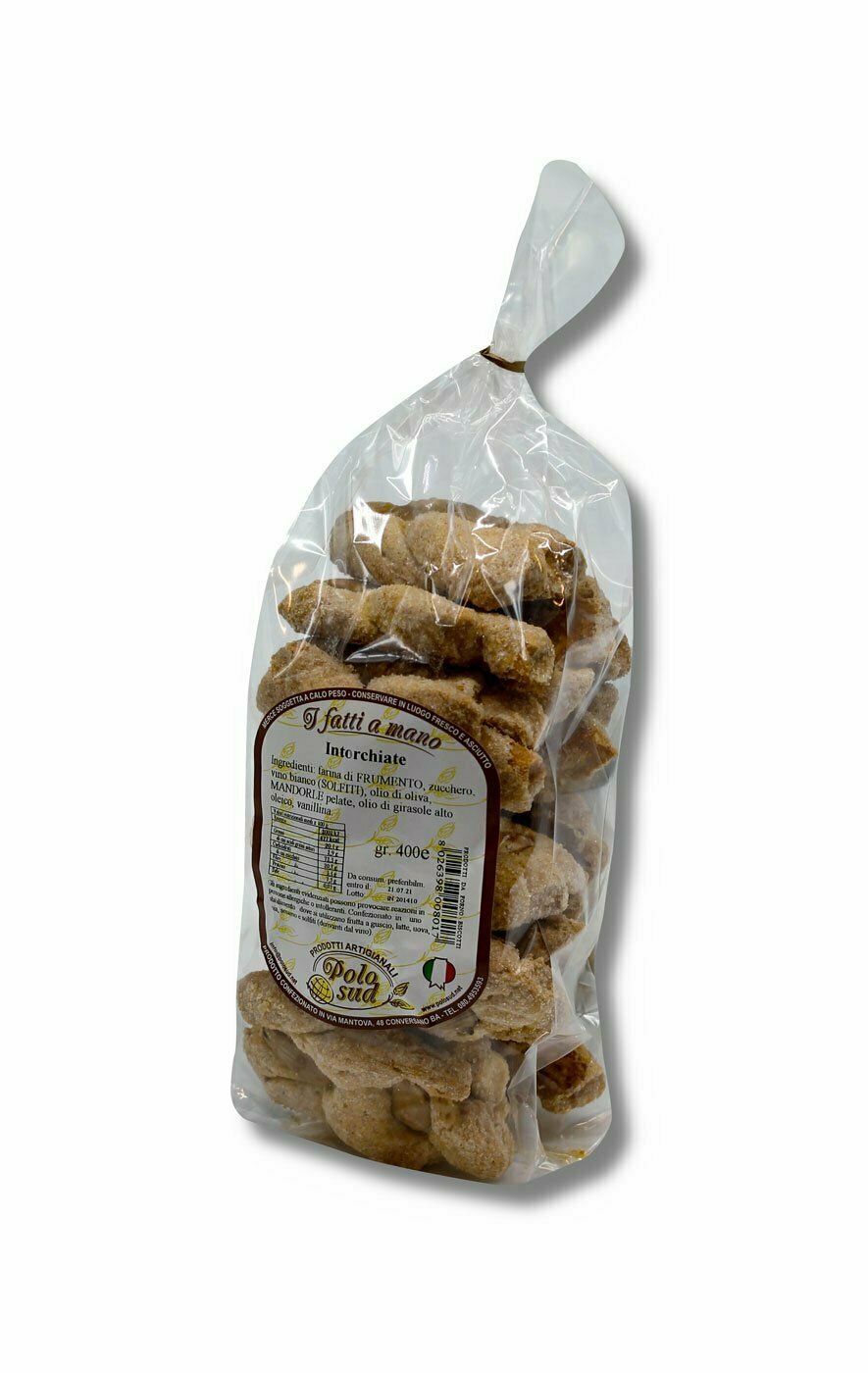 Intorchiate Dolci 400