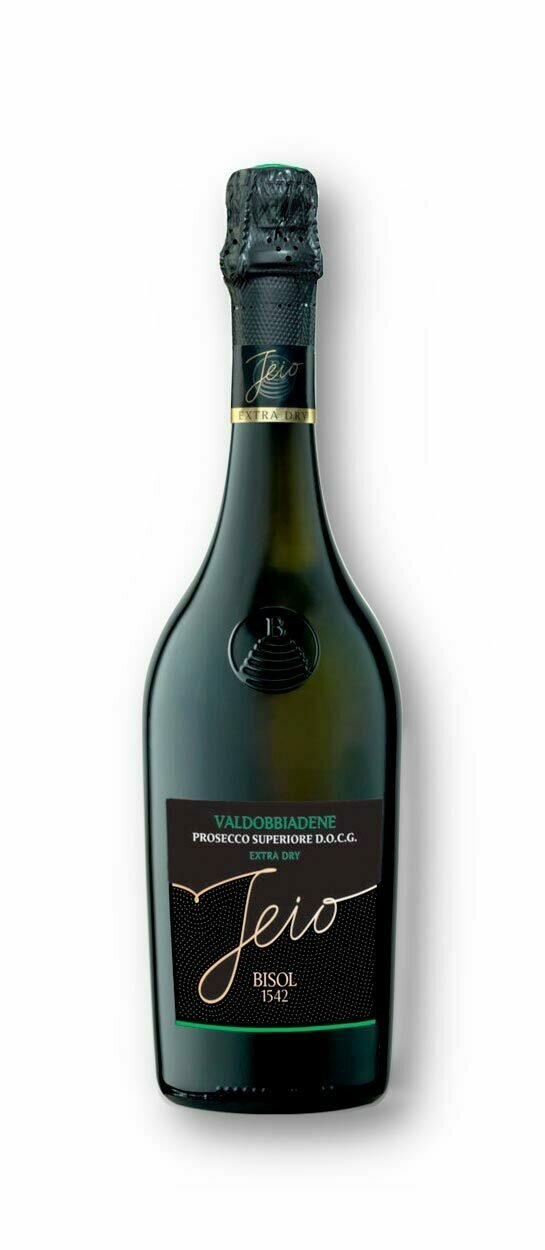 Jeio Valdobbiadene Prosecco Superiore Extra Dry 75cl - Bisol