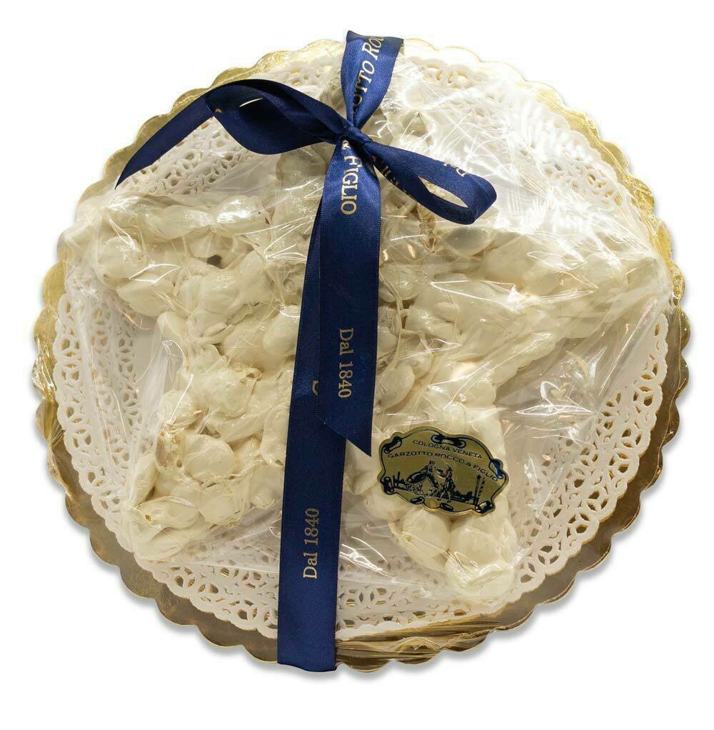 Garzotto Mandorlato Stella 300g