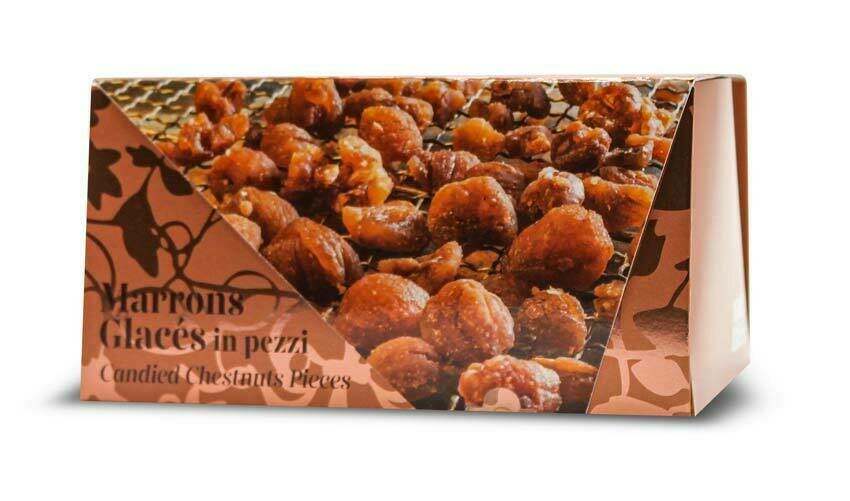 Marrons Glacés in pezzi 250g - Venchi