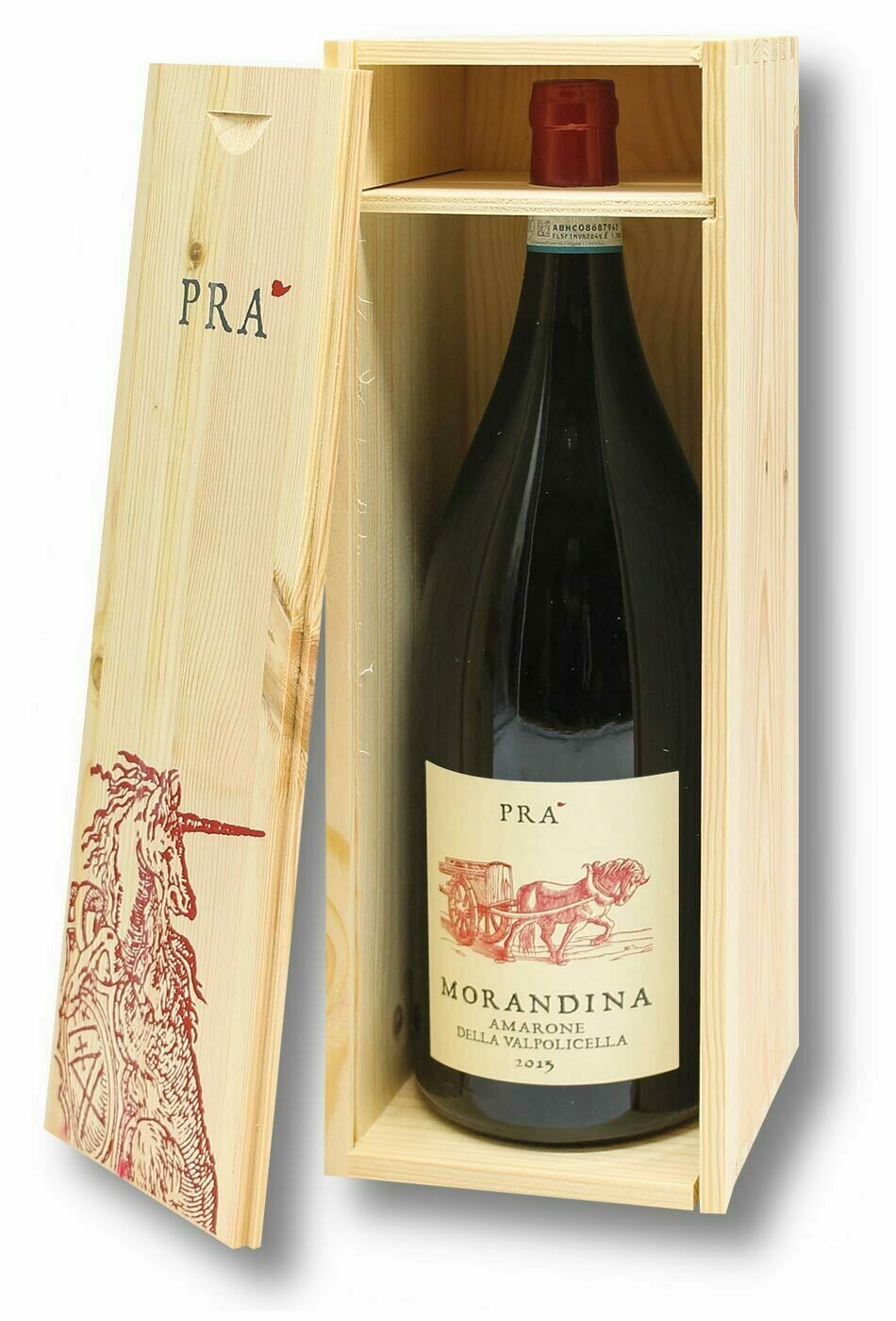 Morandina Amarone 2013 Magnum 150cl - Pra'