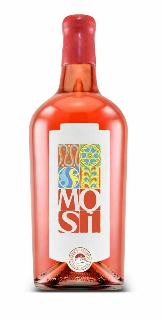 Mosì Rosato Malbec 2019 75cl - Terre di San Vito