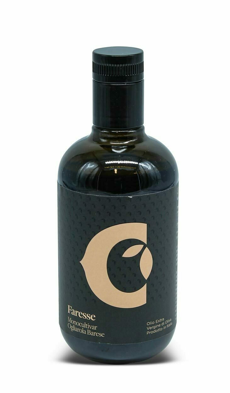 Coppadoro Ciccolella Farrese Monocultivar Ogliarola Barese 500ml