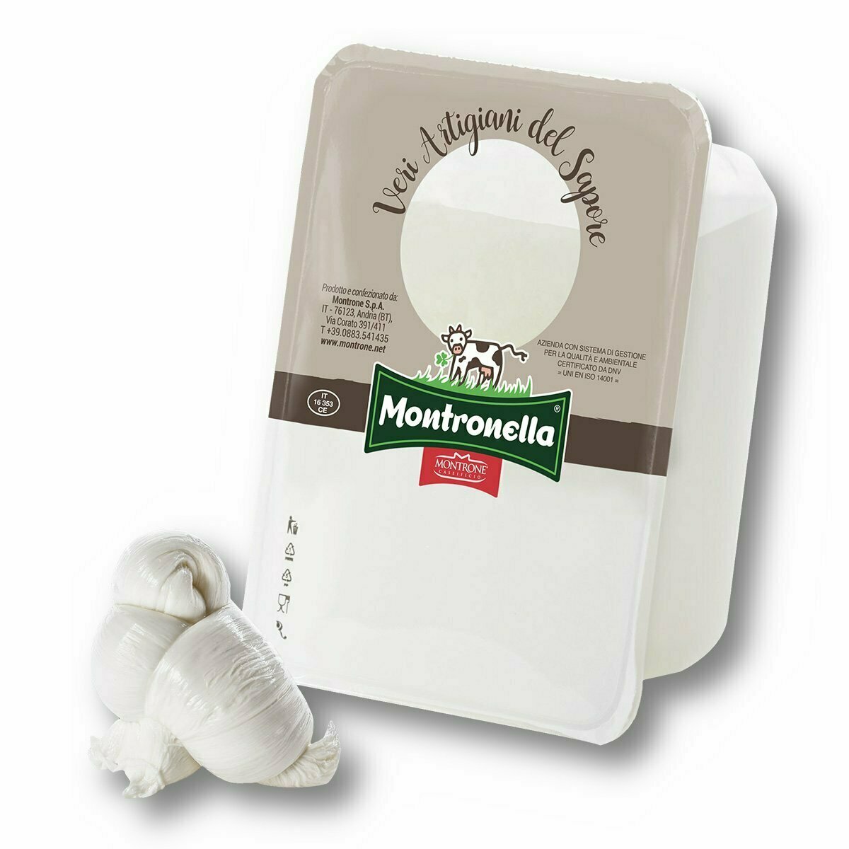 Pisellini Fiordilatte 500g