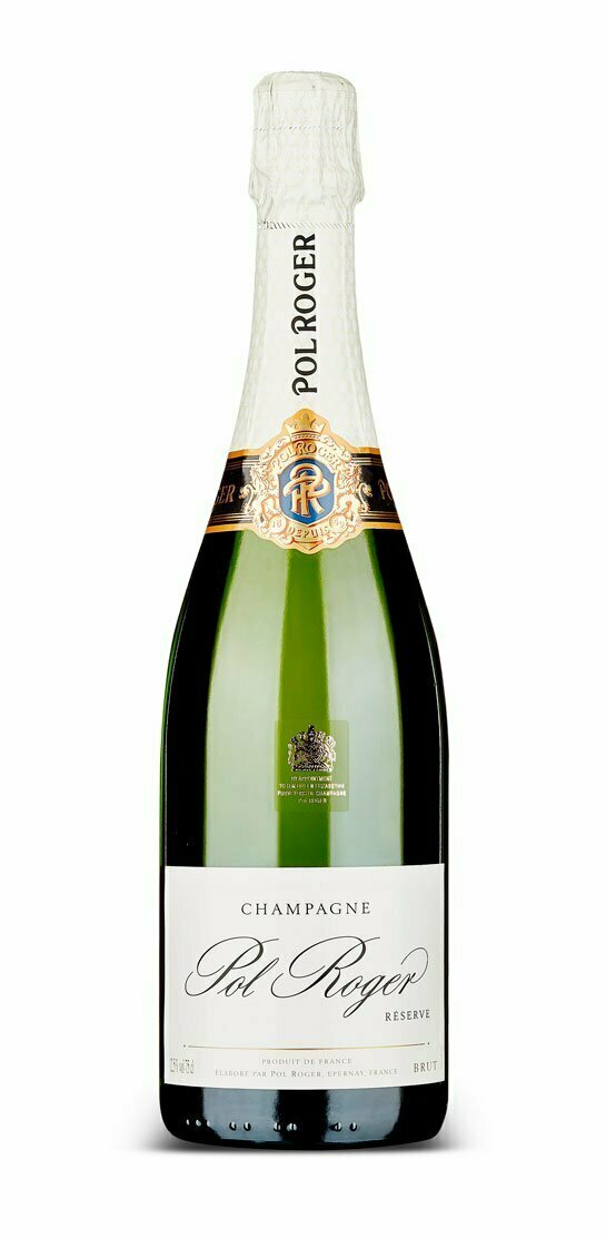 Pol Roger Réserve Brut 75cl