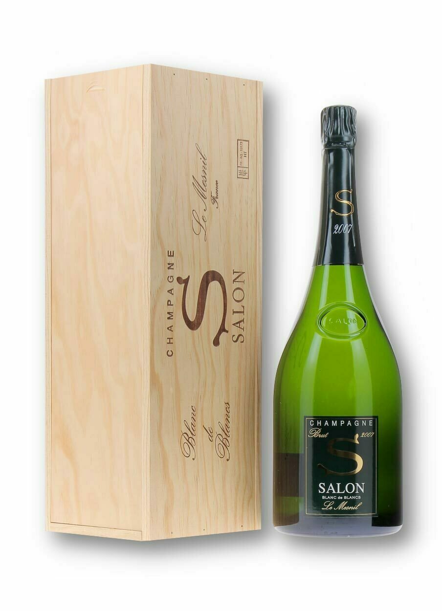 Salon Champagne Le Mesnil 2013 Magnum 150cl