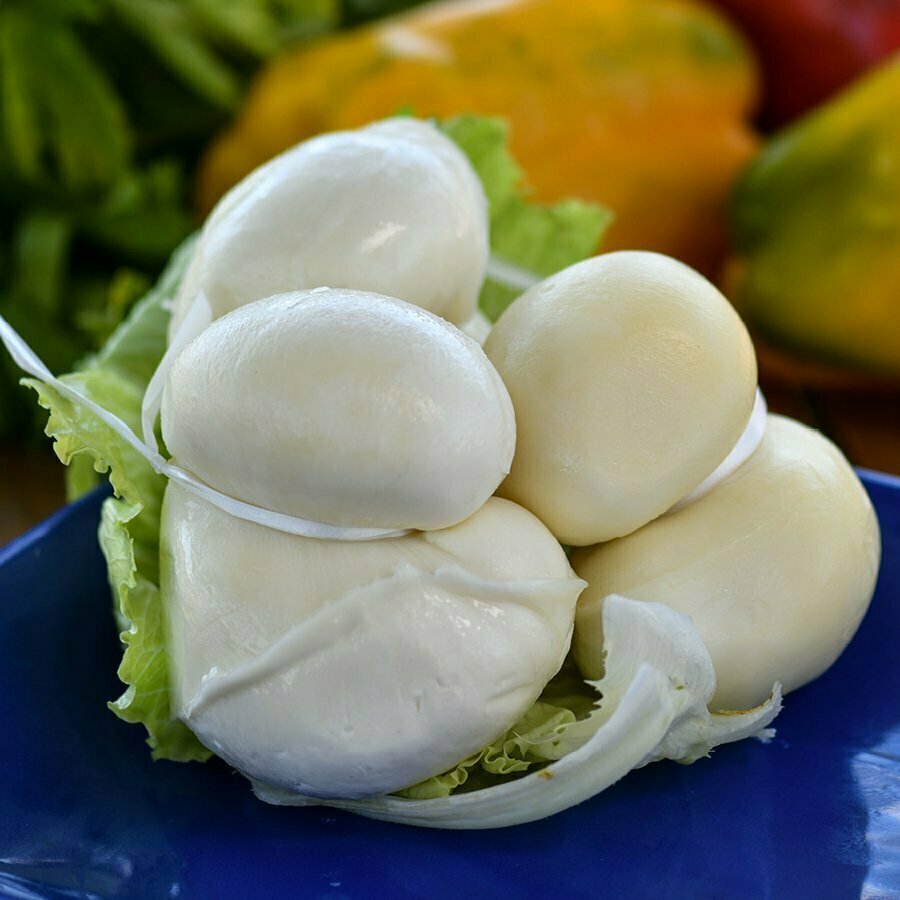 Scamorza fresca di Bufala Campana DOP 300 g
