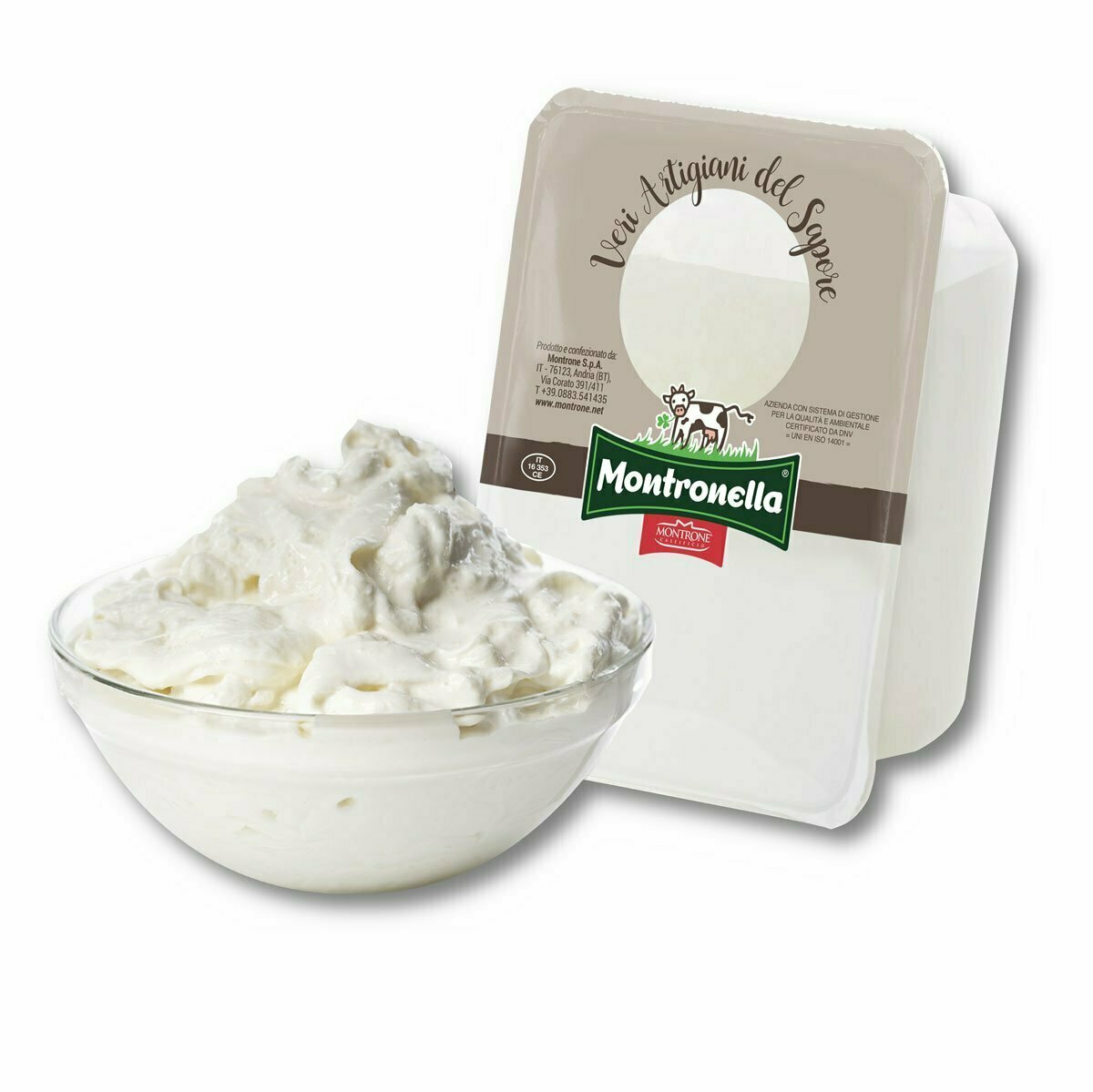 Stracciatella 300g