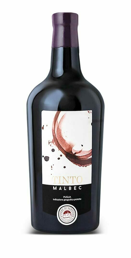 Tinto Malbec Rosso 2014 75cl - Terre di San Vito