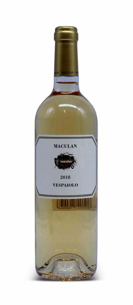 Maculan Vespaiolo 2018 75cl