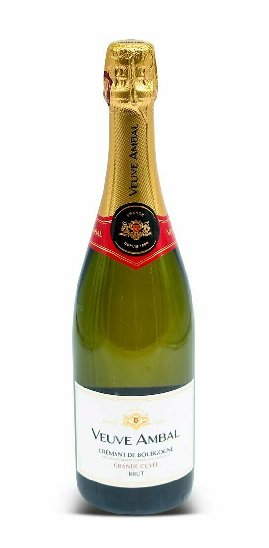 Veuve Ambal Crémant de Bourgogne Grande Cuvée Brut 75cl