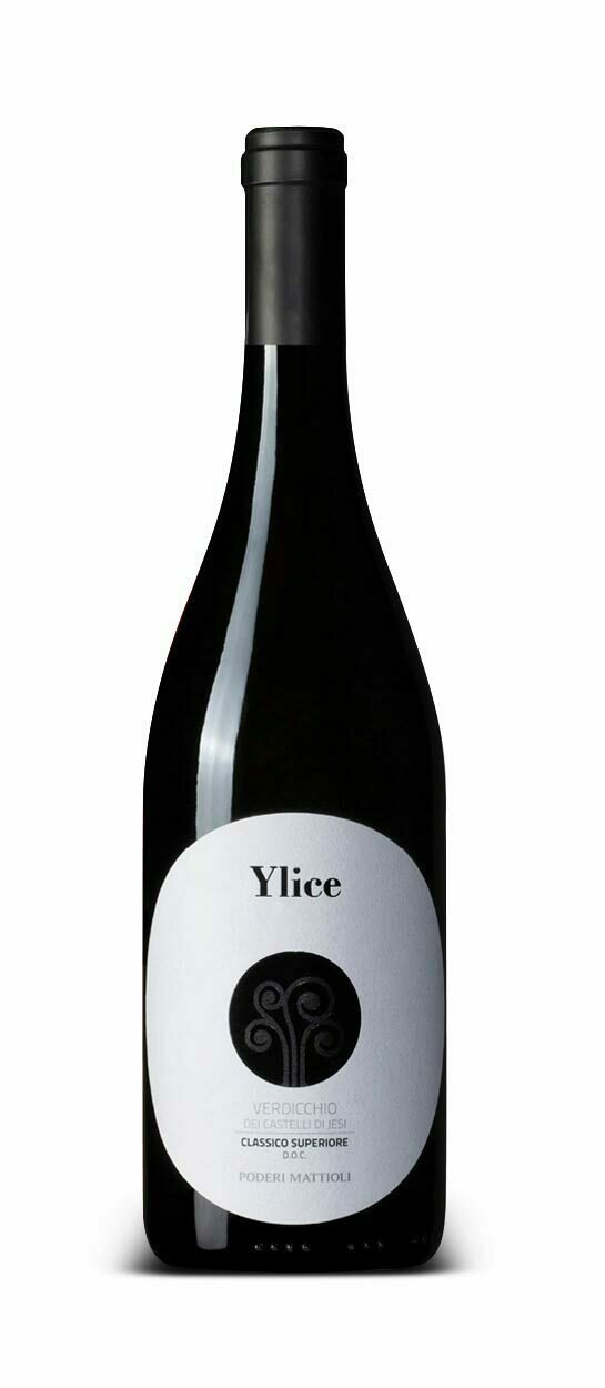 Ylice Verdicchio dei Castelli di Jesi Classico Superiore 2016  75cl - Poderi Mattioli