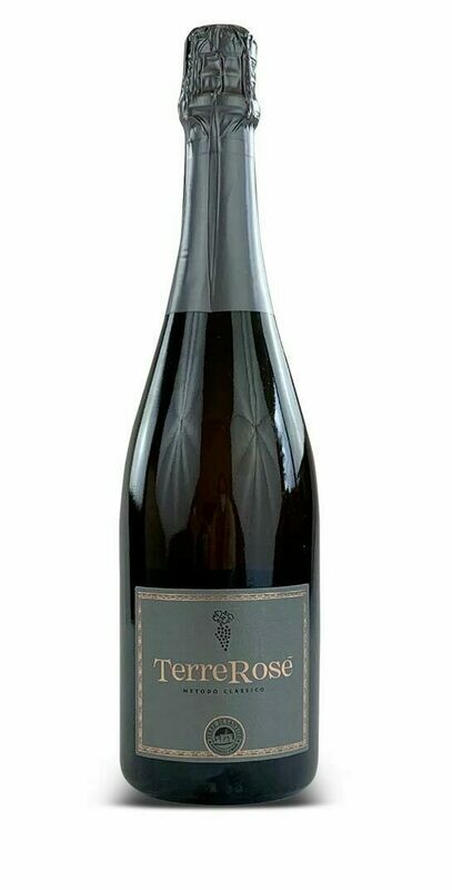 TerreRosé Metodo Classico 75cl - Terre di San Vito