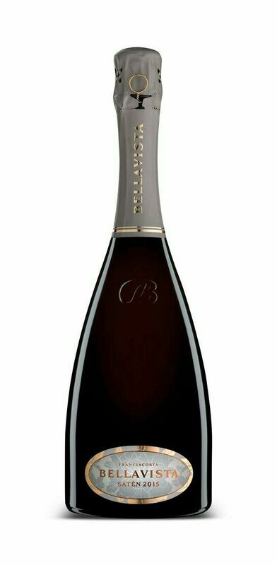 Franciacorta Bellavista Saten 2018 75cl - Bellavista