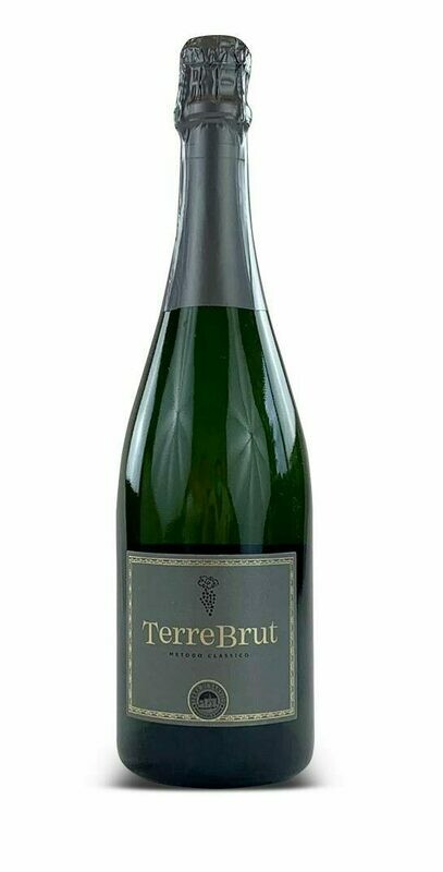 TerreBrut Metodo Classico 75cl - Terre di San Vito