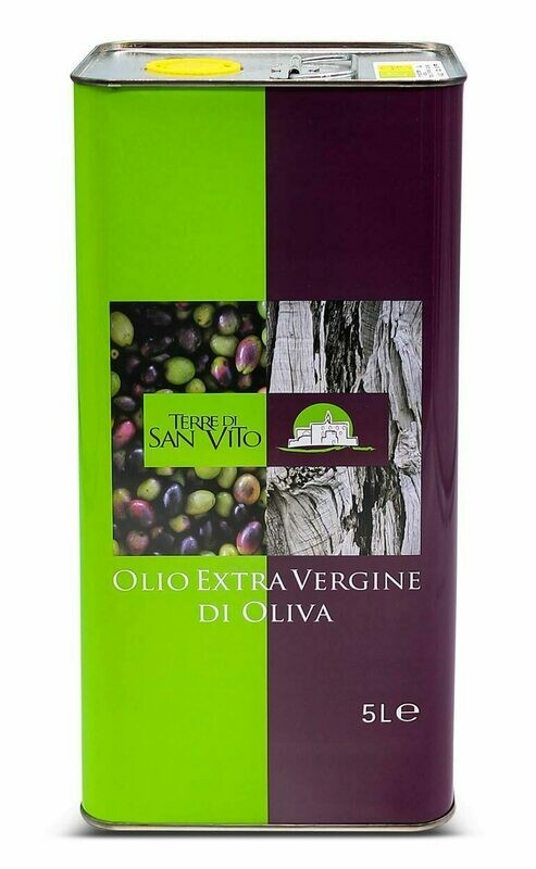 Olio Terre di San Vito 5L