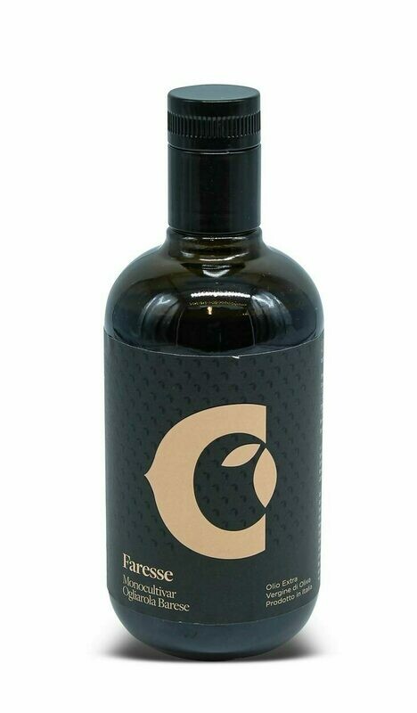 Coppadoro Ciccolella Farrese Monocultivar Ogliarola Barese 500ml