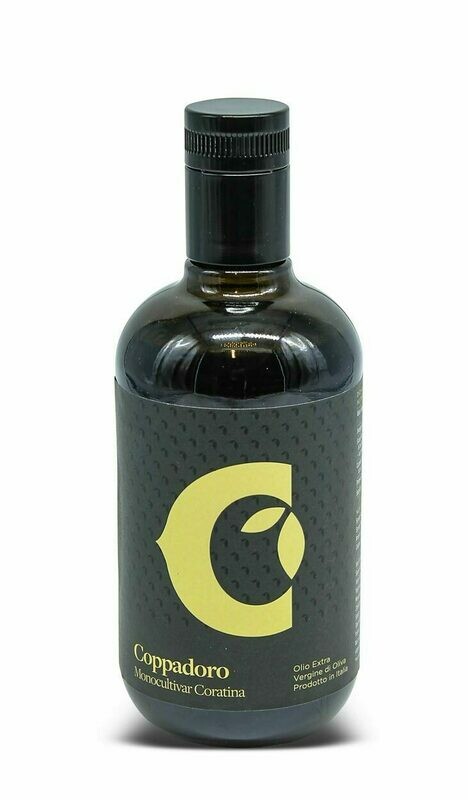 Coppadoro Ciccolella Monocultivar Coratina 500ml