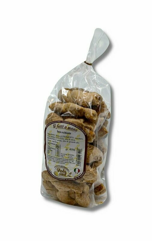 Intorchiate Dolci 400