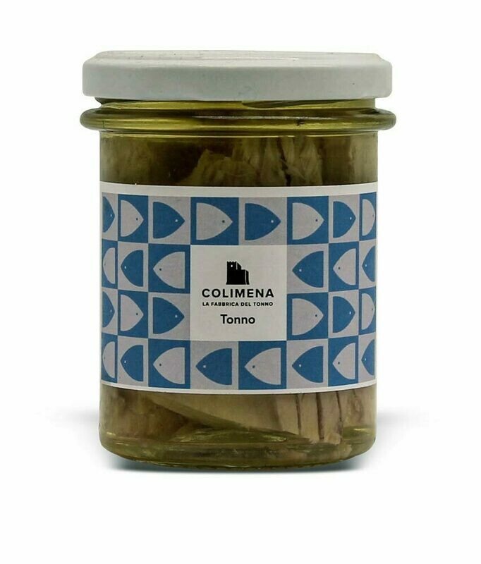 Tonno Olio di Oliva 180g