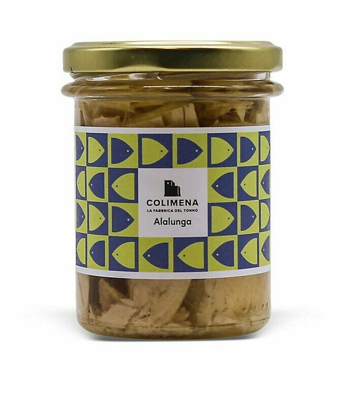 Colimena Alalunga in Olio di Oliva 320 g