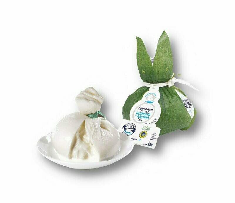 Burrata di Andria IGP 300g