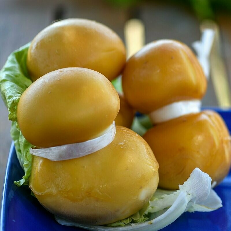 Scamorza affumicata di Bufala Campana DOP 300 g
