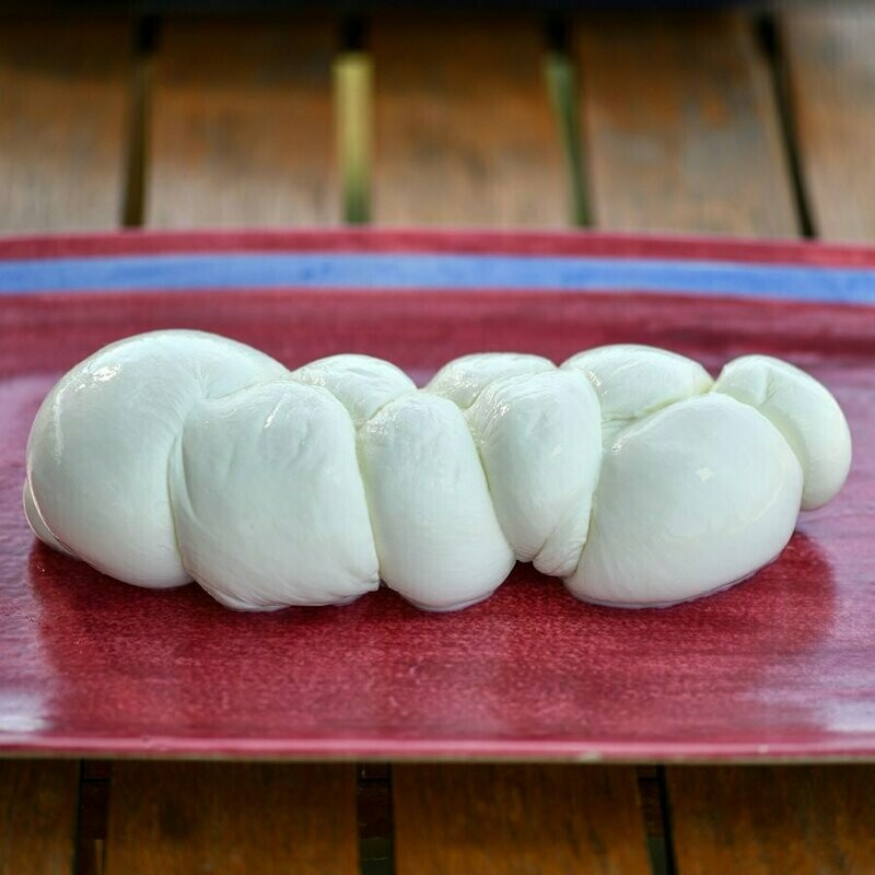Treccia di bufala campana 1.000 g