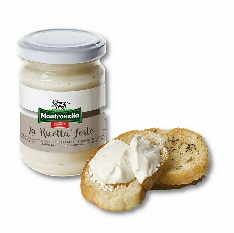 Ricotta Forte vasetto 100g