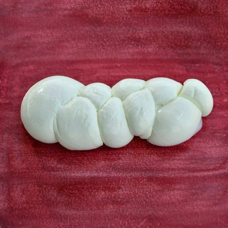 Treccia di bufala campana 500 g