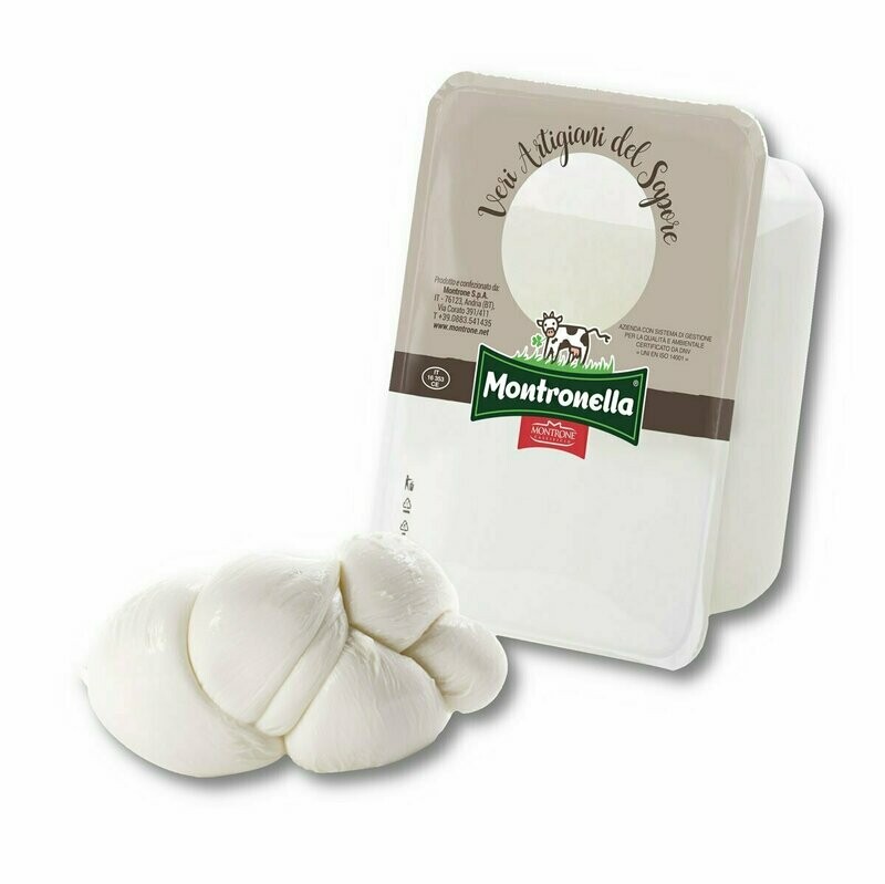 Treccia Fiordilatte 250g