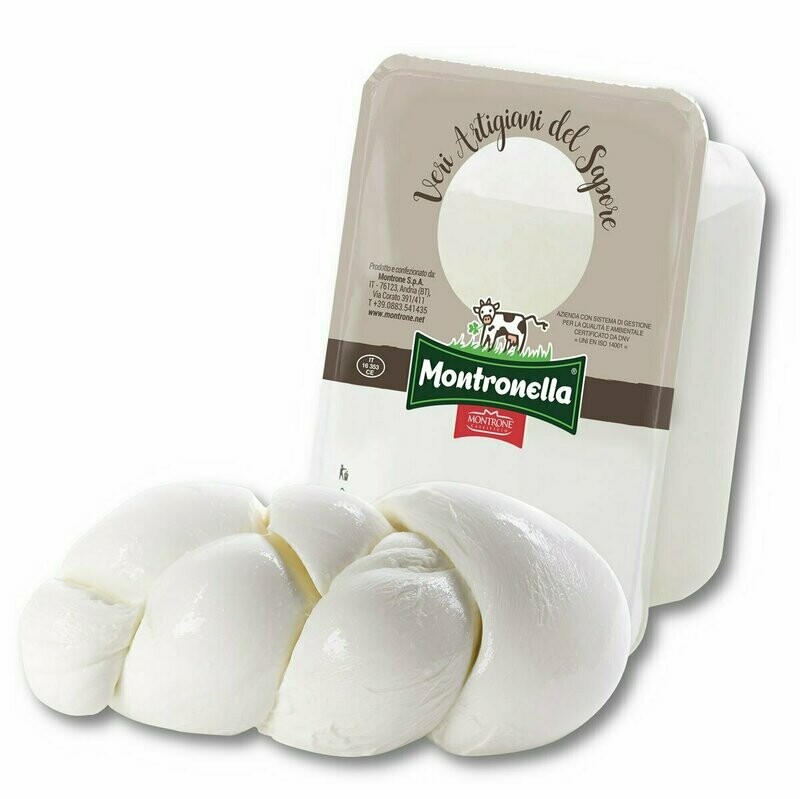Treccione Fiordilatte 500g