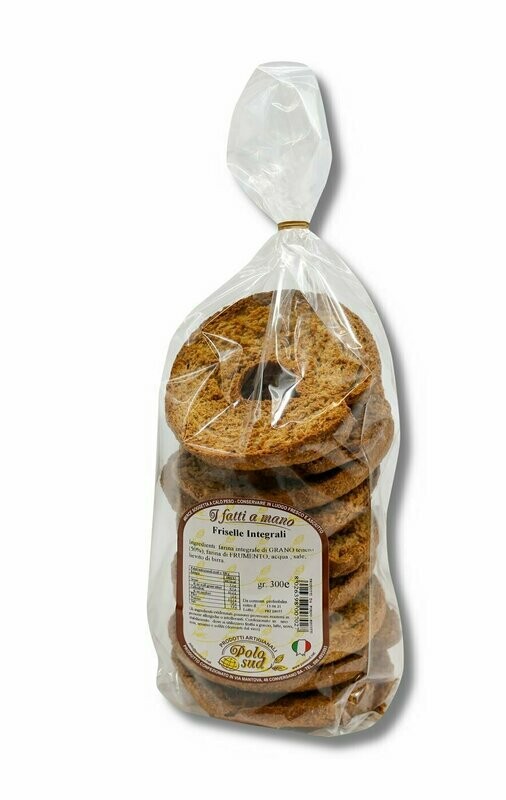 Friselle Integrali  300g