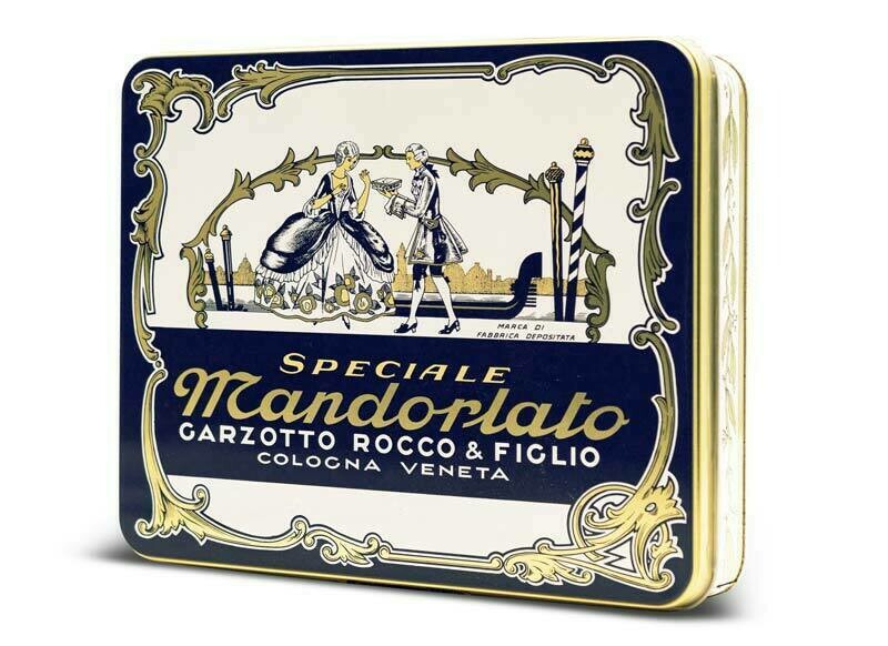 Mandorlato 440g - Garzotto