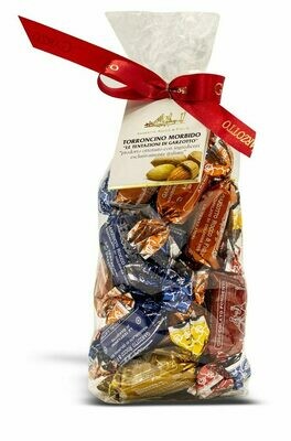 Garzotto Le Tentazioni torroncino morbido 200g