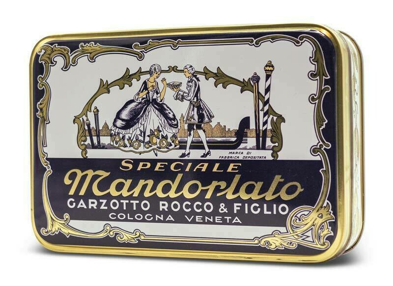 Mandorlato 780g - Garzotto