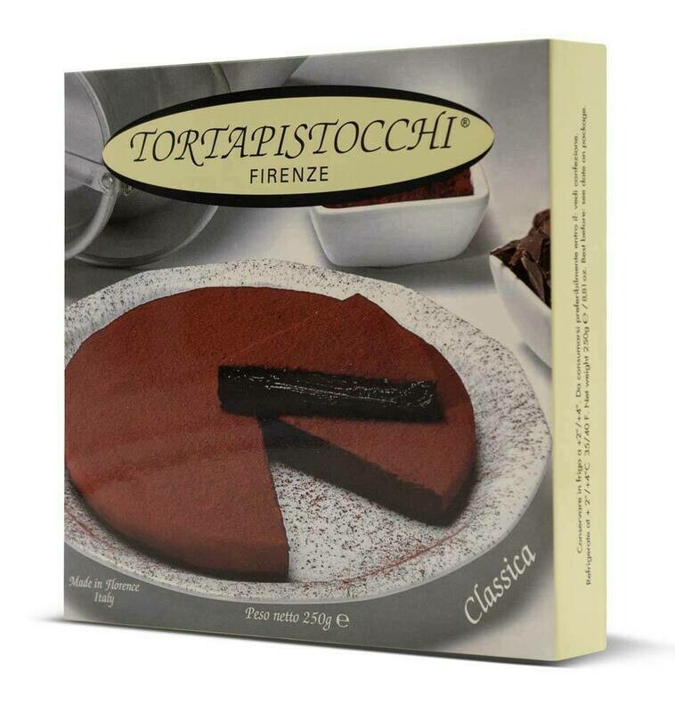 Torta di cioccolato fondente 250g - Pistocchi