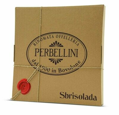 Sbrisolada 350g - Perbellini