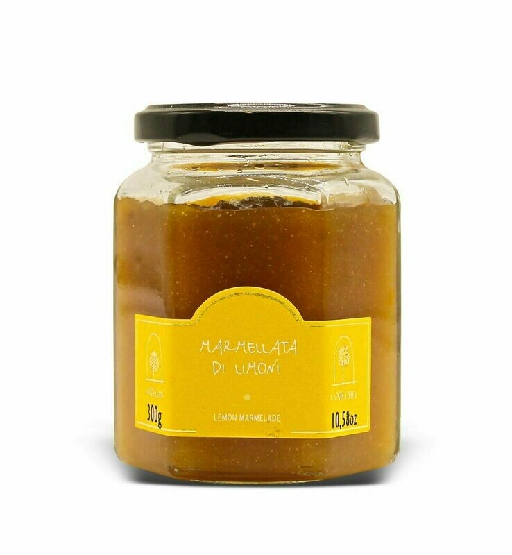 Marmellata di limoni 300g