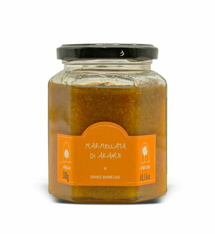Marmellata di arance 300g
