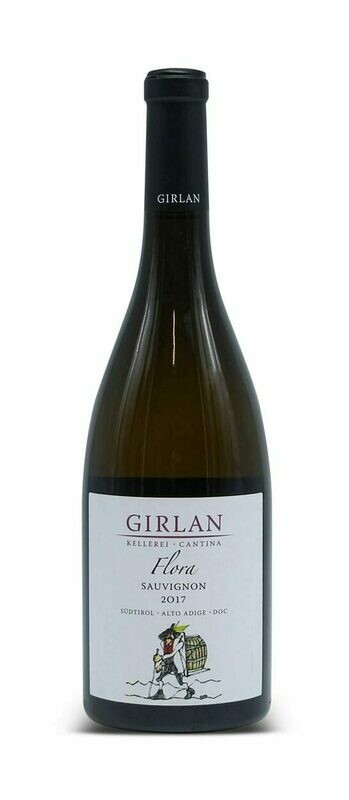 Flora Sauvignon 2017 75cl - Girlan