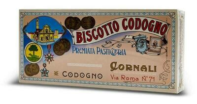 Biscotti di Codogno Gr 550
