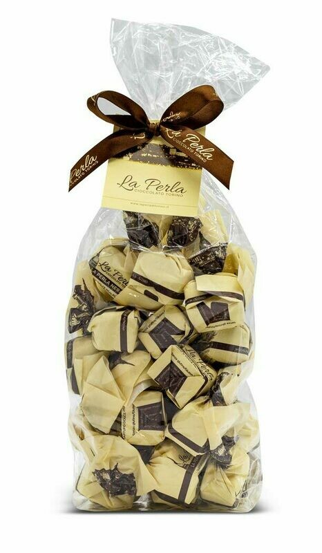 La Perla Tartufo di Cioccolato Pralinato 200 gr