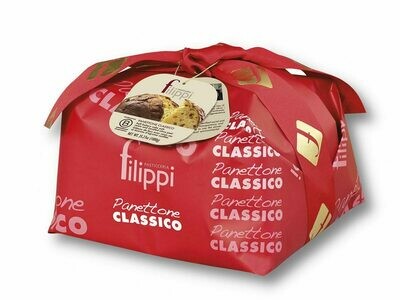 Filippi Panettone Damerino Classico 750g
