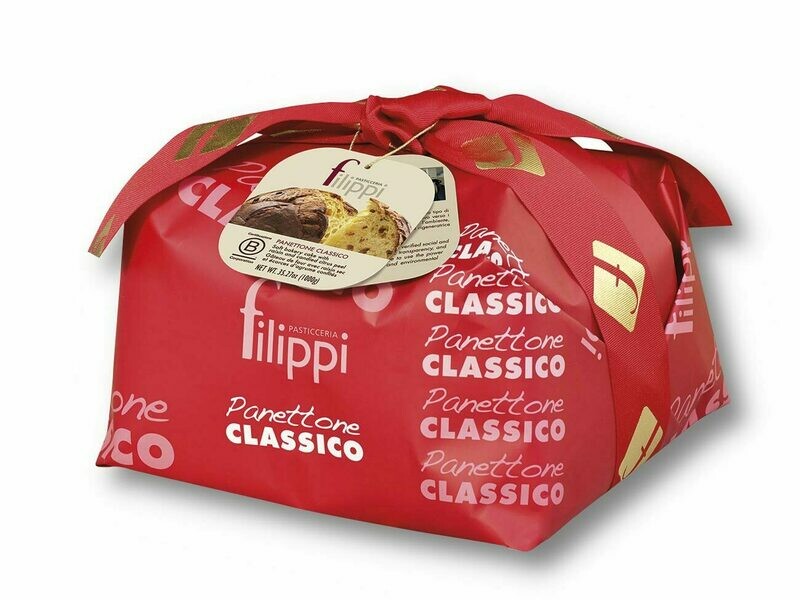 Filippi Panettone Damerino Classico 750g Filippi Panettone Damerino Classico 750g