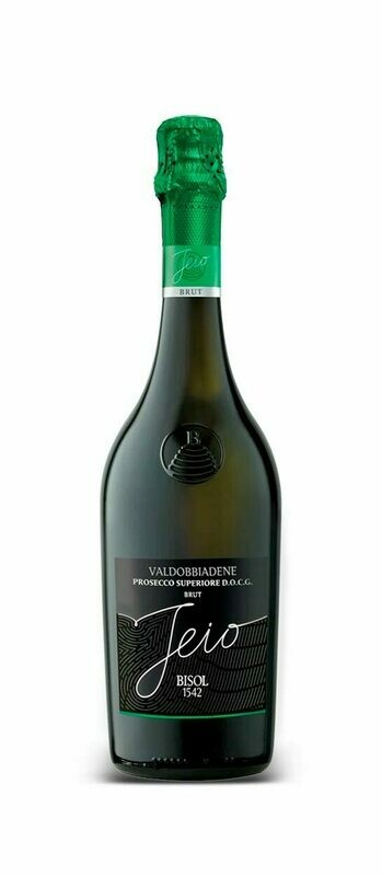 Jeio Valdobbiadene Prosecco Superiore Brut 75cl - Bisol