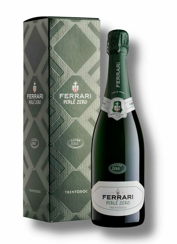 Ferrari Perlé Zero 75cl - Ferrari